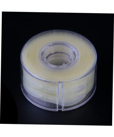 minkissy 900 Pairs Eye Double-sided Tape Adhesive Double Sided Tape Double Stick Tape Makeup Tape Invisible Tape Two Sided Tape Double Sided Sticky Tape Make up Kit Lifting Belt Breathable - Buy Online on SooperMarket.com