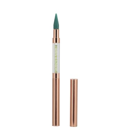 Double-Sided Dotting Pen for Nail Art - Rhinestone Picker & DIY Decoration (Green) | International Shipping Available - Buy Online on SooperMarket.com