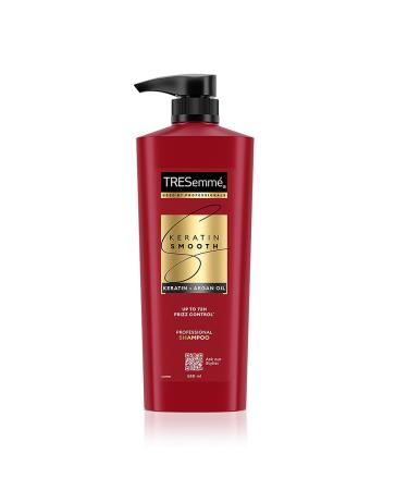 TRESemme Keratin Smooth Shampoo 580ml