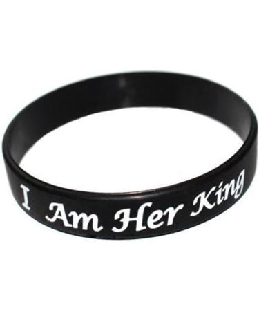 MAGICLULU 4pcs Valentines Day Gift Connecting Bracelets for Couples Wedding Party Gifts Bf and Bracelets Couple Bracelets Valentines Day Bracelets Silicone Slap Bracelets Lovers Earrings As Shown 20X6.4X1.2cm - Buy Online on SooperMarket.com