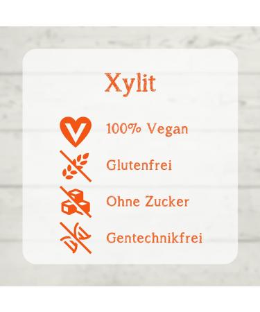Steviola Xylitol - Birch Sugar 500g | Vegan Lactose-Free Sweetener for Food & Drinks | Sugar-Free Sweetness - Buy Online on SooperMarket.com