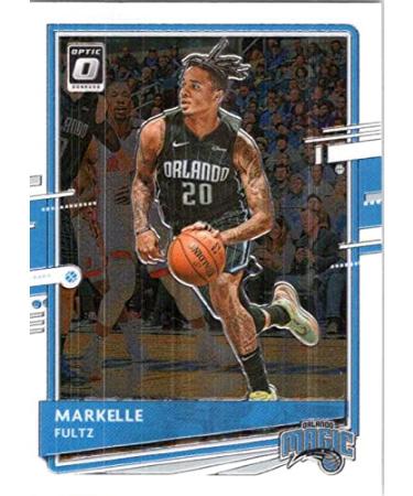 2020-21 Donruss Optic #9 Markelle Fultz Orlando Magic Official NBA Basketball Trading Card in Raw (NM or Better) Condition