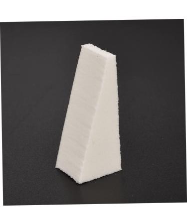 Cosmetics Sponge for Powder Makeup Sponge for Powder Makeup Sponge Set Triangle Shape Disposable Sponge Manicure Seal 50PCS - Buy Online on SooperMarket.com