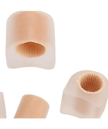 Bunion Corrector Toe Spacer SEBS - Relieve Pressure, Prevent Friction, Comfortable Fit for Overlapping Toes - Nail Problem Relief - Buy Online on SooperMarket.com