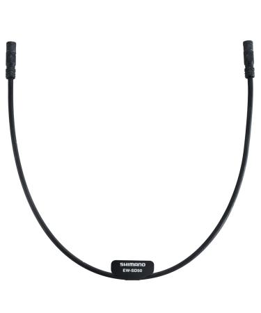 SHIMANO Electric Wire,200mm Black