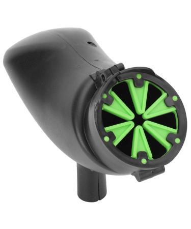 Vbestlife Outdoor Sports Paintball 200 Rounds Hopper Loader Fast Feed with Speed Feed Loader