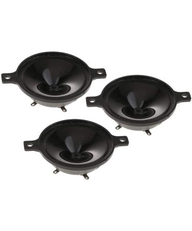 POFET 4pcs Waterproof Tweeter Piezo Treble Piezoelectric Speaker Ultrasonic Type for in repellers bird repellers dog training devices - Buy Online on SooperMarket.com