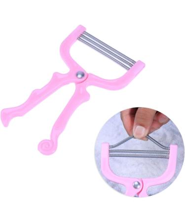 Angoily 3ST Facial Hair Removal Pen - Epilator for Women | Thread Hair Remover & Face Hair Cutter - Buy Online on SooperMarket.com