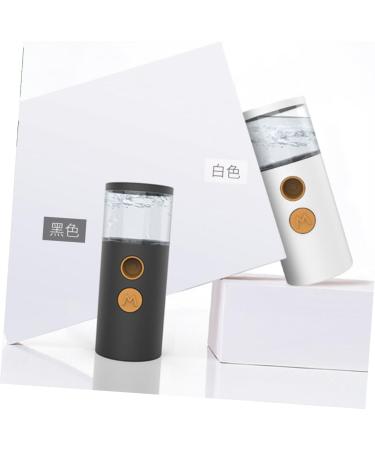 Healeved 2pcs Facial Nano Humidifier Facial Humidifier Office Humidifierc Home Humidifier - Buy Online on SooperMarket.com