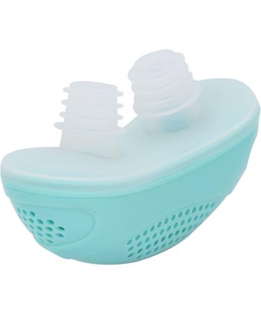 KUIKUI Electronic Anti Snoring Device - Green Aid for Better Sleep - Buy Online on SooperMarket.com
