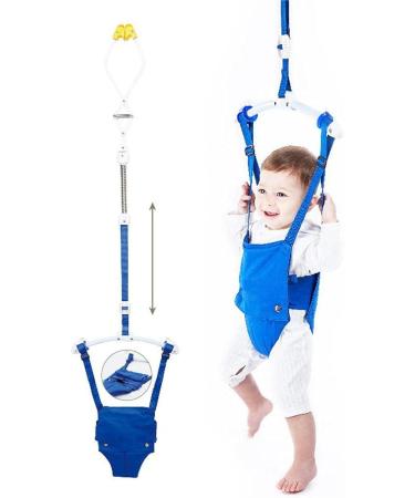 Xiangtat Baby Door Jumper: Adjustable Strap for Toddler Infant 6-24 Months - Buy Online on SooperMarket.com