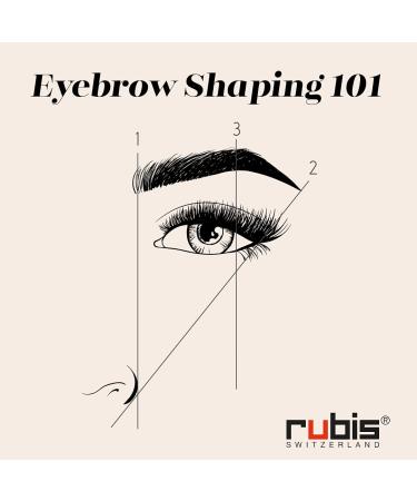 Rubis Gold 1K003 Pointer Tweezer - Precision Swiss-Made Tool - Buy Online on SooperMarket.com