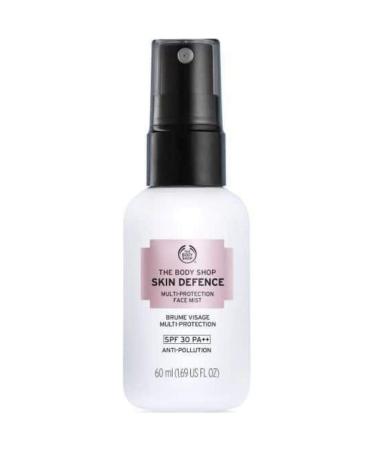 The Body Shop Skin Defence Multi-Protection Face Mist SPF30 PA++