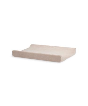Jollein 550-503-00090 Changing Mat Terry Cloth 50x70cm pale pink pink 275 g Pale Pink Terry