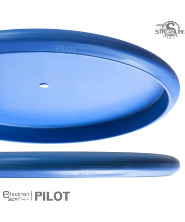 Streamline Discs Electron Pilot Disc Golf Putter - 170-175g Soft (Choose Your Firmness) - Buy Online on SooperMarket.com