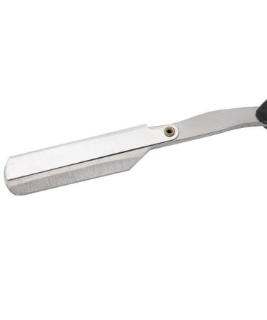 Premium Stainless Steel Barber Razor - Durable & Precision Blades for Professionals | International Shipping - Buy Online on SooperMarket.com