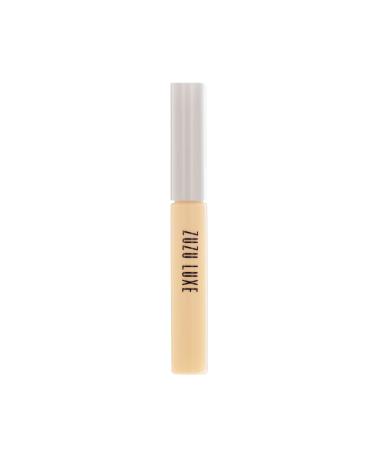 ZUZU LUXE Color Correcting Cream  Natural  Paraben Free Vegan  Gluten-free  Cruelty-free  Non GMO  0.21 fl oz (Wake Me Up)