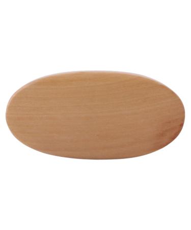 Men's Comb Brush - Synthetic Boar Bristles Wooden Handle Oval Design for Mustache & Beard Care Ideal for Military Bags - International Shipping Available - Buy Online on SooperMarket.com