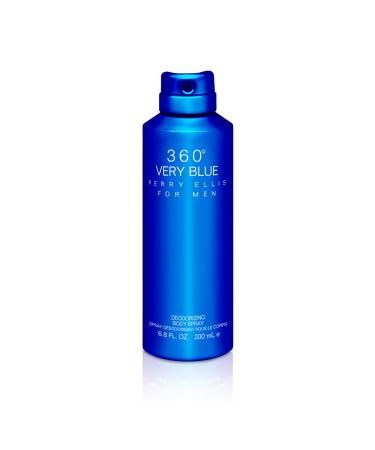 Perry Ellis Fragrances Perry ellis 360 very blue - 4-piece gift set 3.4 Fl Oz - Buy Online on SooperMarket.com