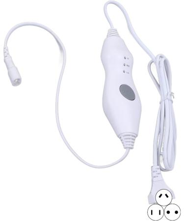 Plplaaoo Electric Heating Blanket - Soft & Breathable Carbon Fiber Cushion with Overheating Protection (EU 220-240V) - Buy Online on SooperMarket.com