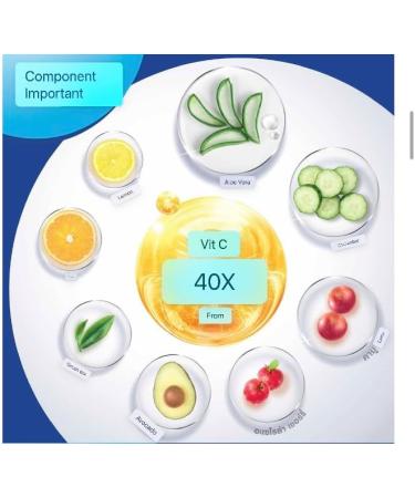 NIVEA Extra Bright Double Moisture Body Lotion 40X Vitamin C from 8 Superfoods Vitamin E UV Filter 24hr Moisture 550ml - Buy Online on SooperMarket.com