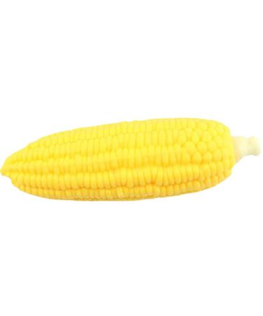 Squeeze Toy Venting Quick Recovery Reusable Colleagues Kids Squeeze Corn Toy for Family Multicolor