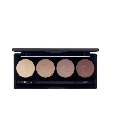 Gabriel Cosmetics Eyeshadows (Classic II Palette)