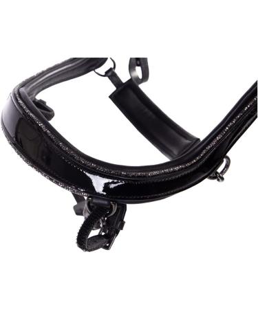 Buy Presteq Bridle FaySport Glitter PresTec Black - Full/WB - International Shipping Available - Buy Online on SooperMarket.com