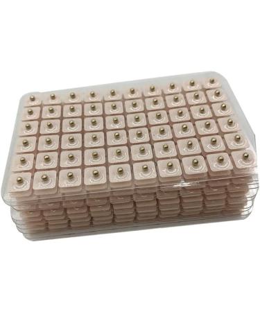 Magnetic Acupressure Patches - 600pcs Auricular Bead Stickers for Ear Pain Relief & Health Care - Buy Online on SooperMarket.com