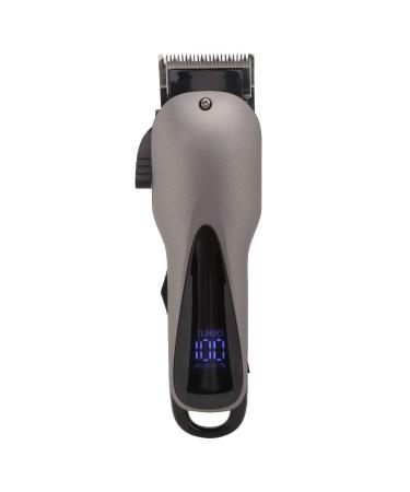 Black Hair Clipper Electric Hair Cutter Personal Hair Salon for Barber Home