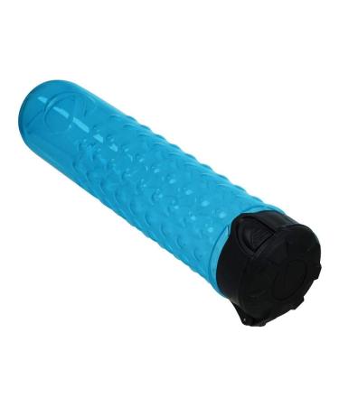 Dye Paintball Lock Lids - 160rd Pods (Cyan, 1)