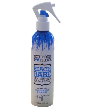 Not Your Mothers Beach Babe Texturizing Sea Salt Spray 8oz (2 Pack)