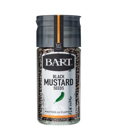 Bart Black Mustard Seeds 55g