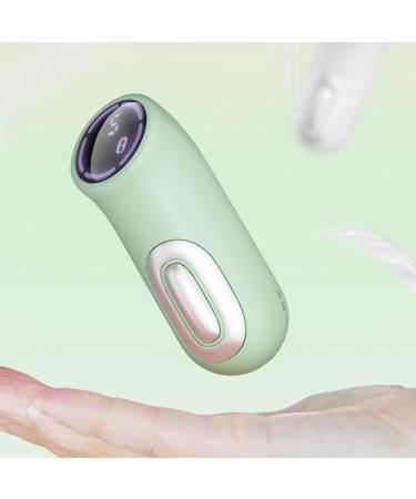 Tovmekdjn Pulse Handheld Physiotherapy Sleep Aid Instrument Intelligent Sleep Device Pressure Relief Hypnosis Insomnia Artifact C Easy to Use - Buy Online on SooperMarket.com