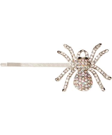 JSGHGDF Bat/Spiders Hairpins Hot Hair Clip Halloween Hair Clip for Woman 4 - Buy Online on SooperMarket.com