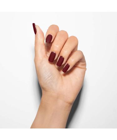 Morgan Taylor Nail Polish Red Alert 0.5 oz - Buy Online on SooperMarket.com