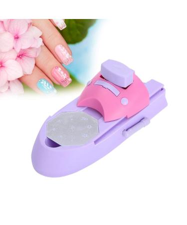 Nail Art Stamping Professional Nail Art DIY Pattern Portable Printing Machine Stamper Nail Printer Manicure Tools