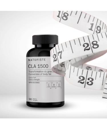 Cla 1500-1500mg - Cla supplements - Energy booster and endurance - Conjugated Linoleic Acid - Extra Strength - 90 Softgels - Buy Online on SooperMarket.com