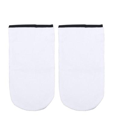 Solustrious moisturizing gloves wax bath gloves brightening isolated fist gloves paraffinbad spa at home beauty salon for women men men