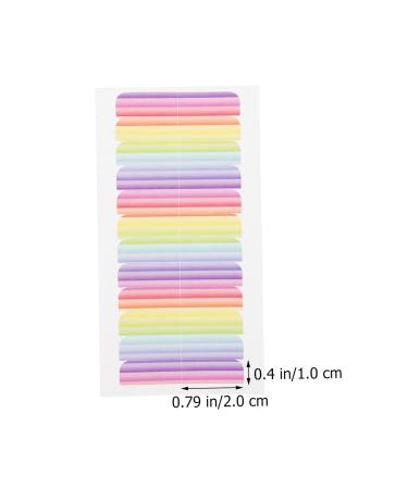Angoily 8 Sheets Traceless Wig Installation Kit - Lace Front Tape Toupee Tape & Bold Hold for Perfect Hairline - Buy Online on SooperMarket.com