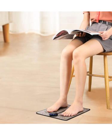 FA FIGHTART Portable Foot Massager Massage Mat | Home Use | New 2023 - Buy Online on SooperMarket.com