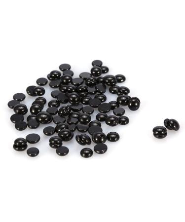 Hard Wax Beans - No Strip Depilatory Hair Removal for Arms & Legs - Black Chocolate Hard Wax for Smooth Skin - Buy Online on SooperMarket.com