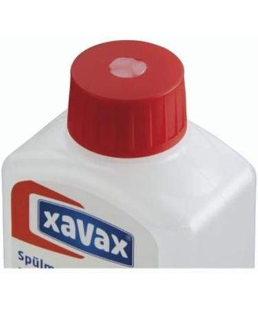 Buy Xavax 111725 Dishwasher Cleaner 250ml - Fresh Fragrance for Sparkling Clean Dishes | International Shipping Available - Buy Online on SooperMarket.com