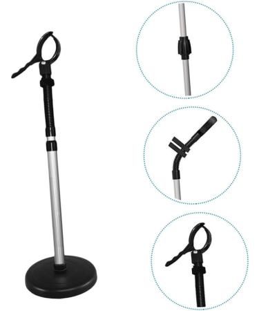 KALLORY 360 Hair Dryer Stand Hair Dryer Holder Hair Dryer Storage Bracket Blower Stand Storage Rack Pet - Buy Online on SooperMarket.com