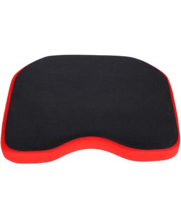 AYNEFY Thicken Soft Kayak Seat Cushion for Fishing and Canoe - Black - Buy Online on SooperMarket.com