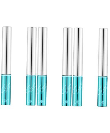 Beavorty 6 Pcs Extra Fine Mascara Makeup Mascara Lady Mascara Eyelash Mascara Waterproof :