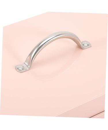 Box washing powder bucket food containers metal laundry powder tin metal laundry powder holder iron - Buy Online on SooperMarket.com