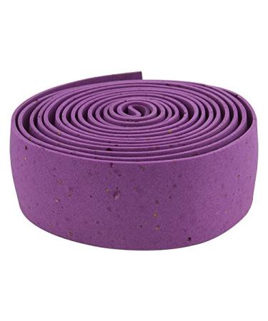Origin8 Pro Cork Handlebar Tape Purple
