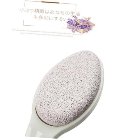 minkissy Foot Brush 1PC Foot pumices Pumice Pedicure File Pumice Stone Scrubs feet Pumice Brush Pumice Stones Foot Foot Scrubber Foot Foot Scraper Pumice for feet feet File - Buy Online on SooperMarket.com