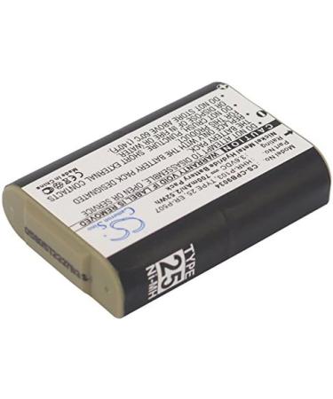 Replacement Battery for Ativa D5702 D-5702 D5772 D-5772 (700mAh) - Fast International Shipping & Quality Assurance - Buy Online on SooperMarket.com
